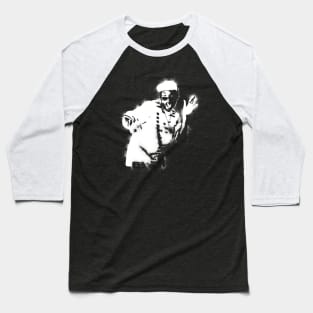 Fresh Prince - Graffiti 2 Baseball T-Shirt